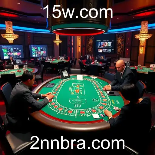 Cassino ao vivo